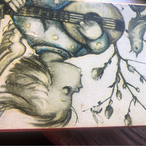 Vintage REUGE Swiss Made Musical Box - Picture 3 of 14